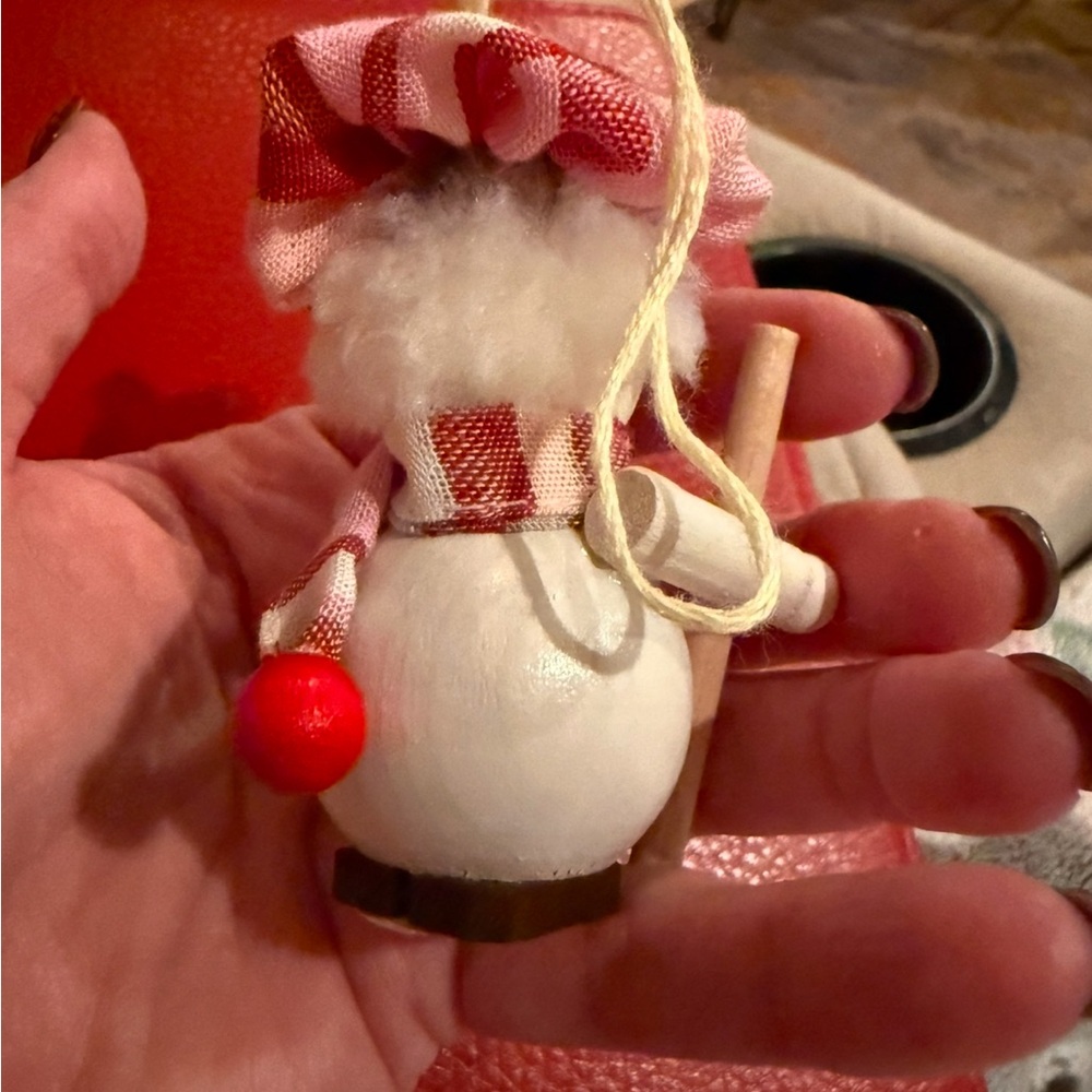 BNWT In Box Steinbach Handmade Wood Ornament. Compare To $32+Used. RARE!!! - Picture 3 of 5